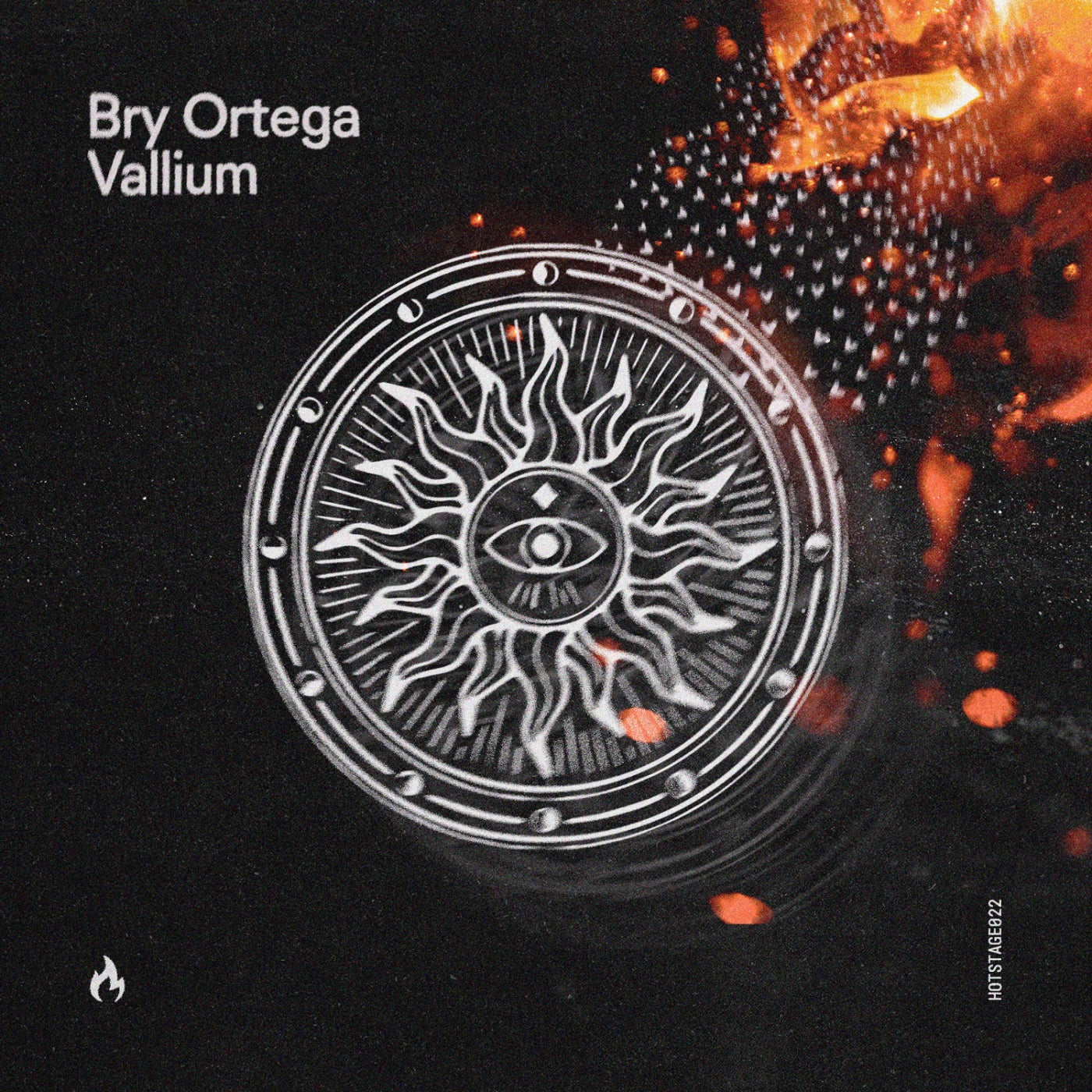 Bry Ortega - Vallium [HOTSTAGE022]